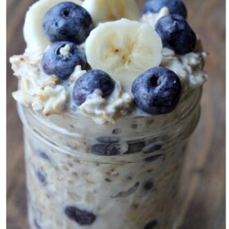 Overnight oats