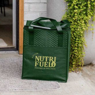 Fuller Nutri-Fuel Reusable Cooler Bag