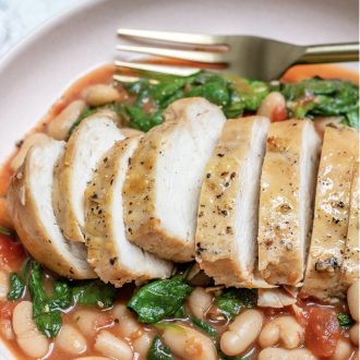 Tuscan Chicken