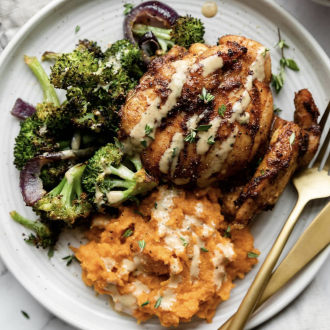 Chipotle Chicken Bowl