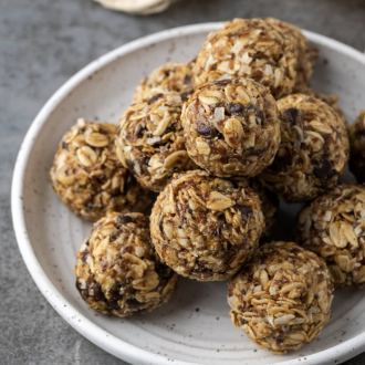 Chocolate, PB Energy Bites