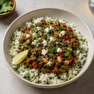 Persian Herb & Beef Stew