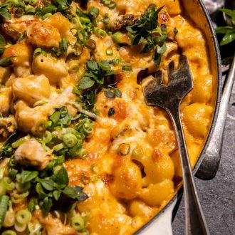 Buffalo Chicken Helper