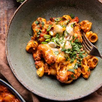Chili Mac N' Cheese