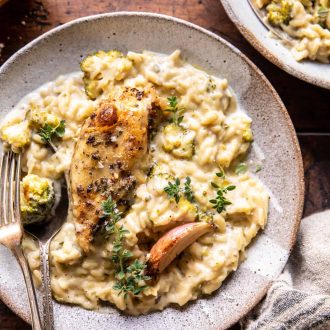 Mustard Chicken