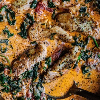 Tuscan Chicken