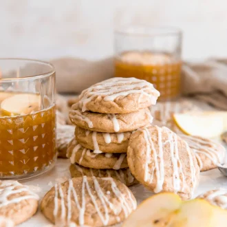 Apple Cider Cookies