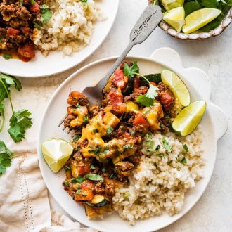 Ground Beef Skillet