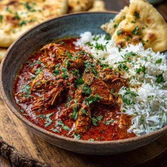 Indian Butter Chicken