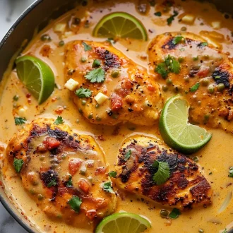 Cajun Lime Chicken