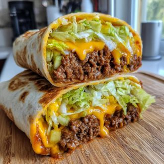 Big Mac Wrap