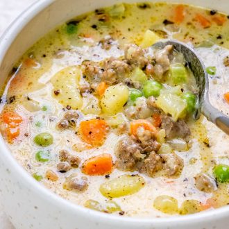 Shepherd’s Pie Soup