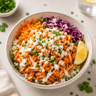 Buffalo Chicken Bowl