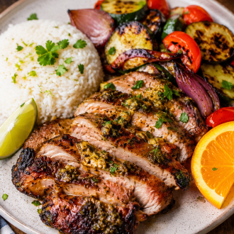 Cuban Mojo Pork