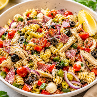 Italian Pasta Salad